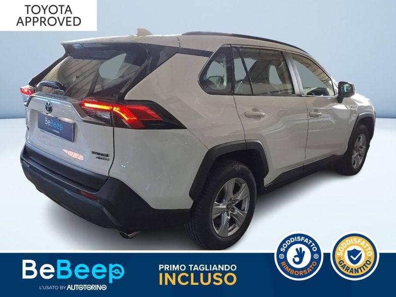 Toyota RAV4 2.5 VVT-IE H ACTIVE AWD-I 222CV E-CVT