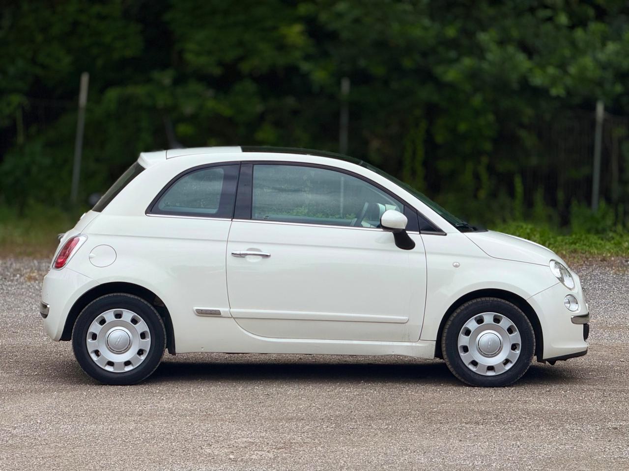 Fiat 500 1.3 Multijet 95 CV Pop