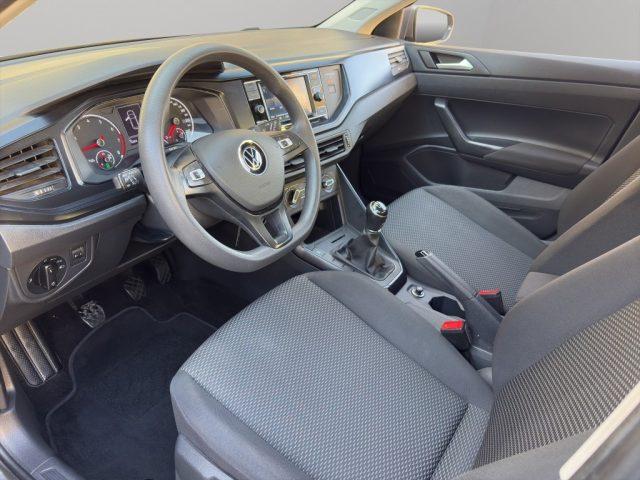 VOLKSWAGEN Polo 1.0 tgi 90 cv 5 Porte