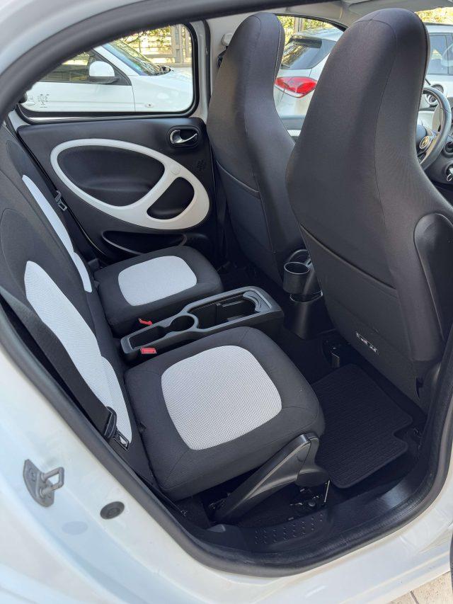 SMART ForFour 1.0 Passion 71cv twinamic Cabrio