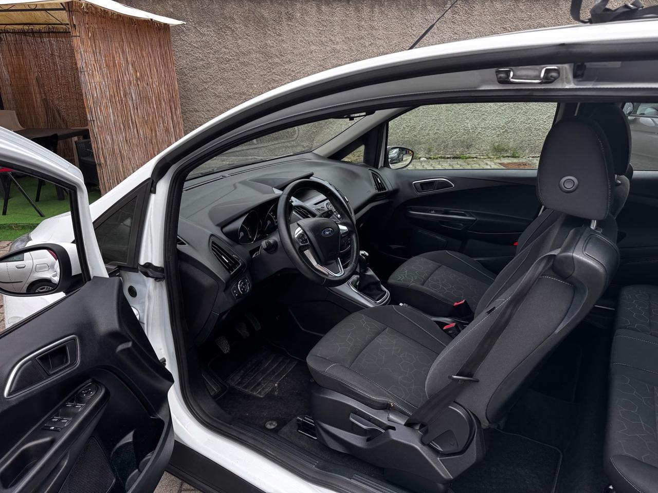 Ford B-Max 1.5 TDCi 75 CV Euro 6B Neopatentati
