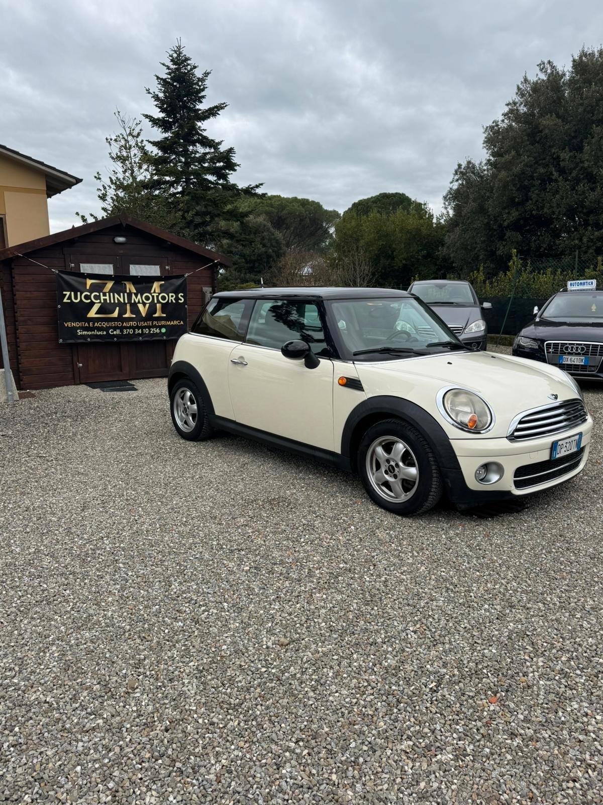 Mini Cooper D Chili 3 porte