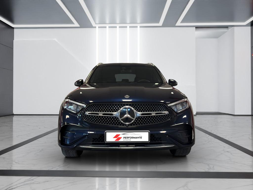 Mercedes GLC SUV GLC 200 AMG Premium 4matic auto