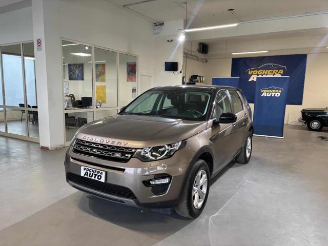 LAND ROVER Discovery Sport 2.0 TD4 150 CV Auto Business Ed.Premium N1