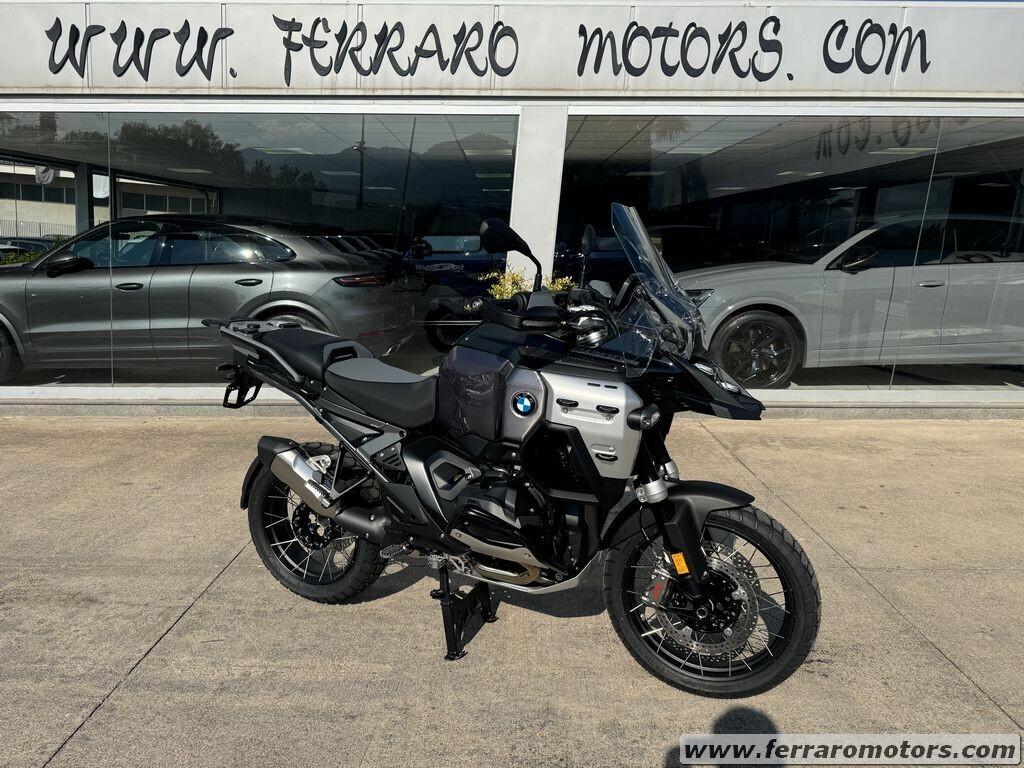 BMW R1300GS TRIPLEBLACK ADVENTUR AUTOMATICO NUOVO 2024