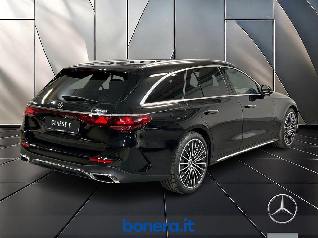 Mercedes Classe E 220 220 d AMG Line Advanced Plus 4Matic 9G-Tronic