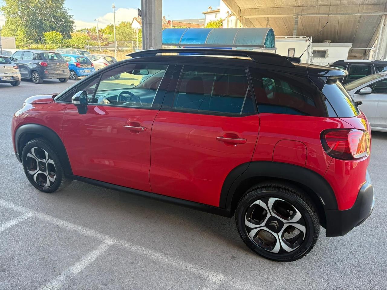 Citroen C3 Aircross BlueHDi 100 Shine 2017 171,000 KM
