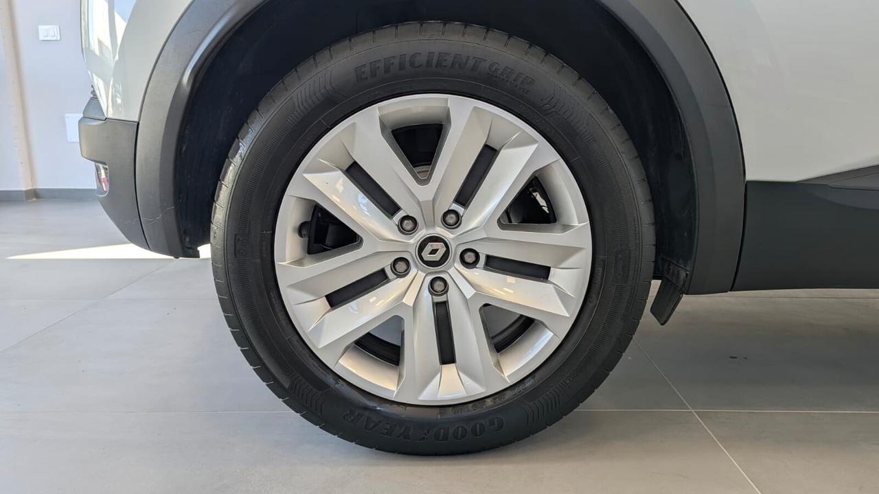 Renault Captur TCe 100 CV GPL Equilibre