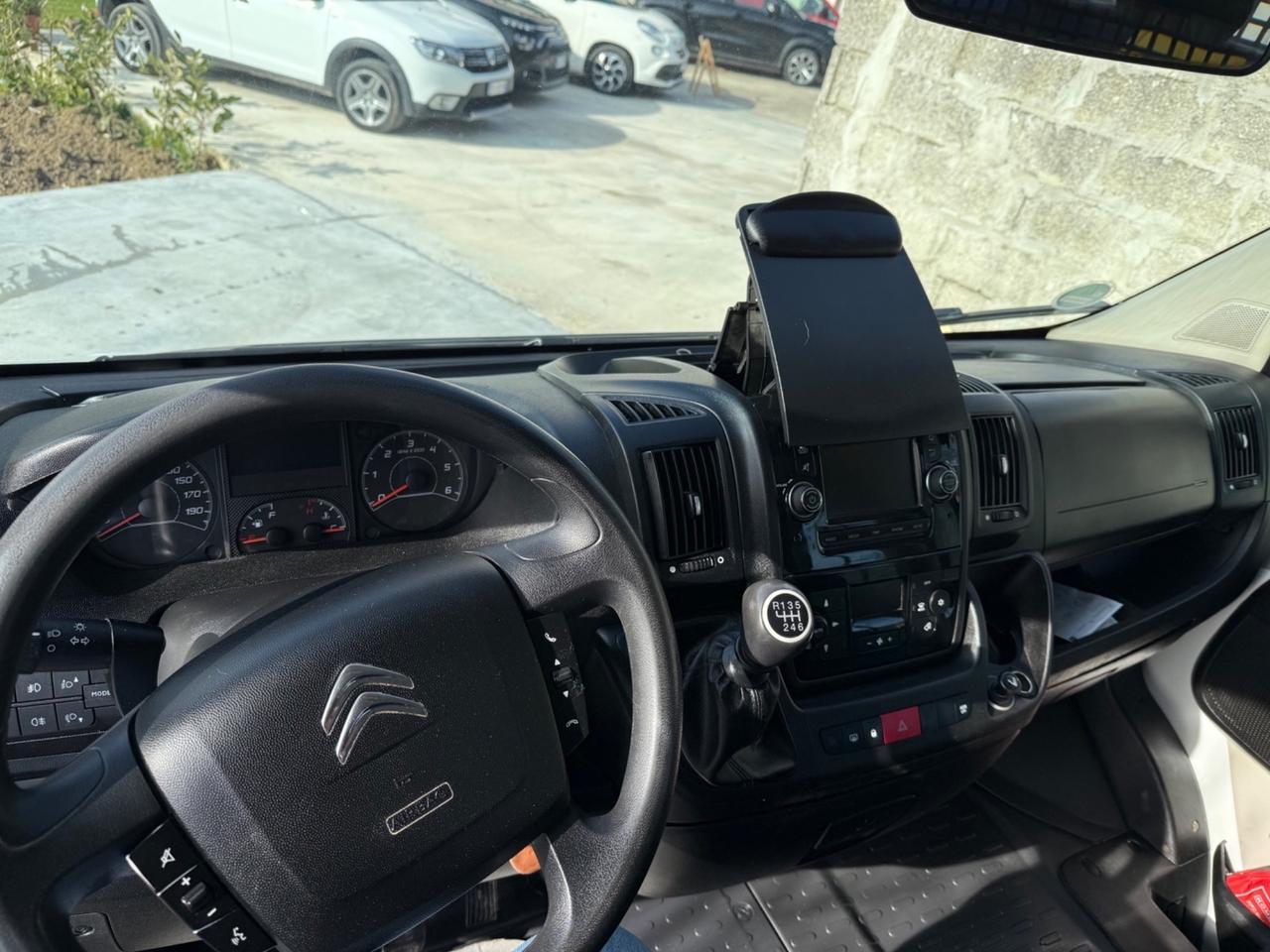 Citroen Jumper 35 BlueHDi 130 PLM-DC Cassonato
