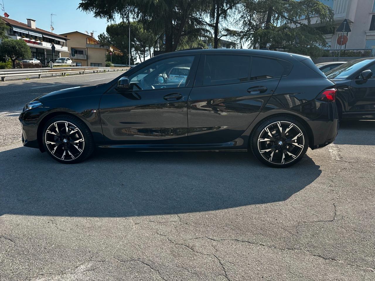 Bmw 120d 48V M Sport TETTO PANORAMICO_FARI MATRIX oLED_CERCHI 19