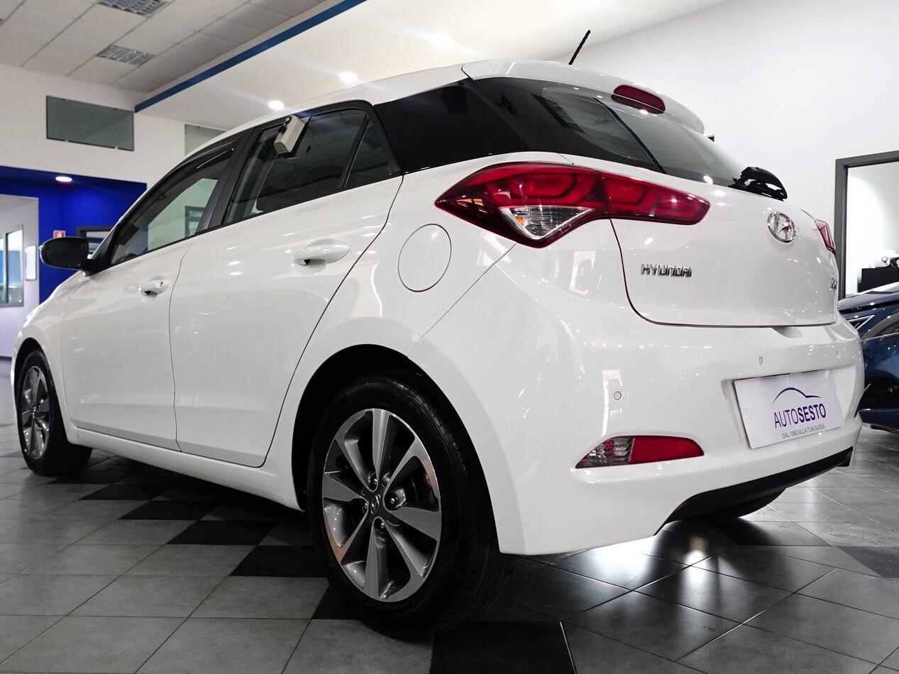 Hyundai i20 1.1 CRDI 75 CV COMFORT