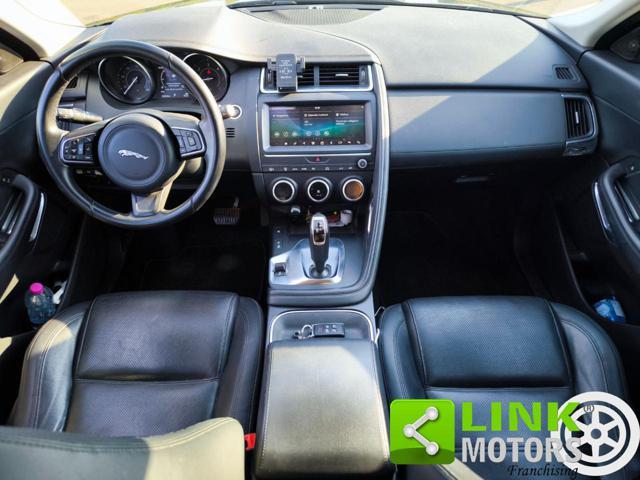 JAGUAR E-Pace 2.0D 150 CV AWD aut. R-Dynamic S