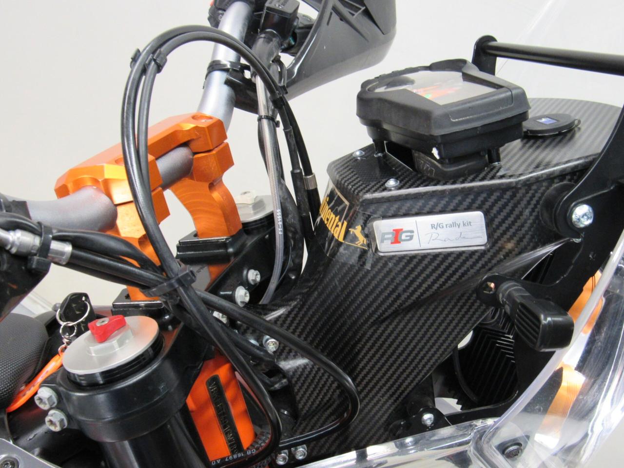 Ktm 690 Enduro R KIT RALLY