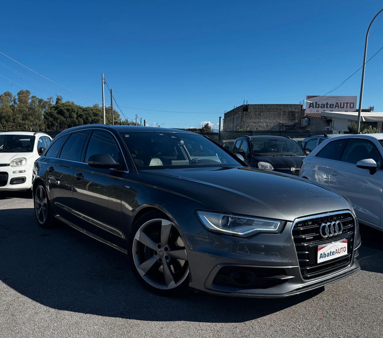 Audi A6 Avant 3.0 TDI 313CV quattro tiptronic Sline