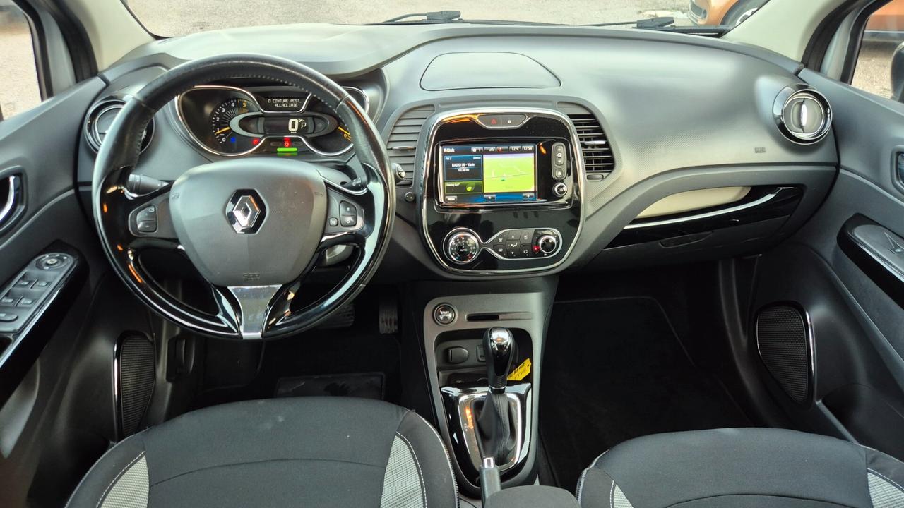 Renault Captur 1.5 dCi 8V 90 CV EDC Energy R-Link