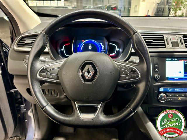 RENAULT Kadjar dCi 8V 110CV Energy Intens *NEOPATENTATI*