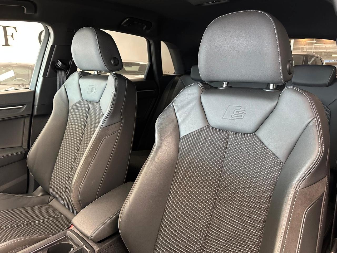 Audi Q3 35 TDI quattro S tronic line edition