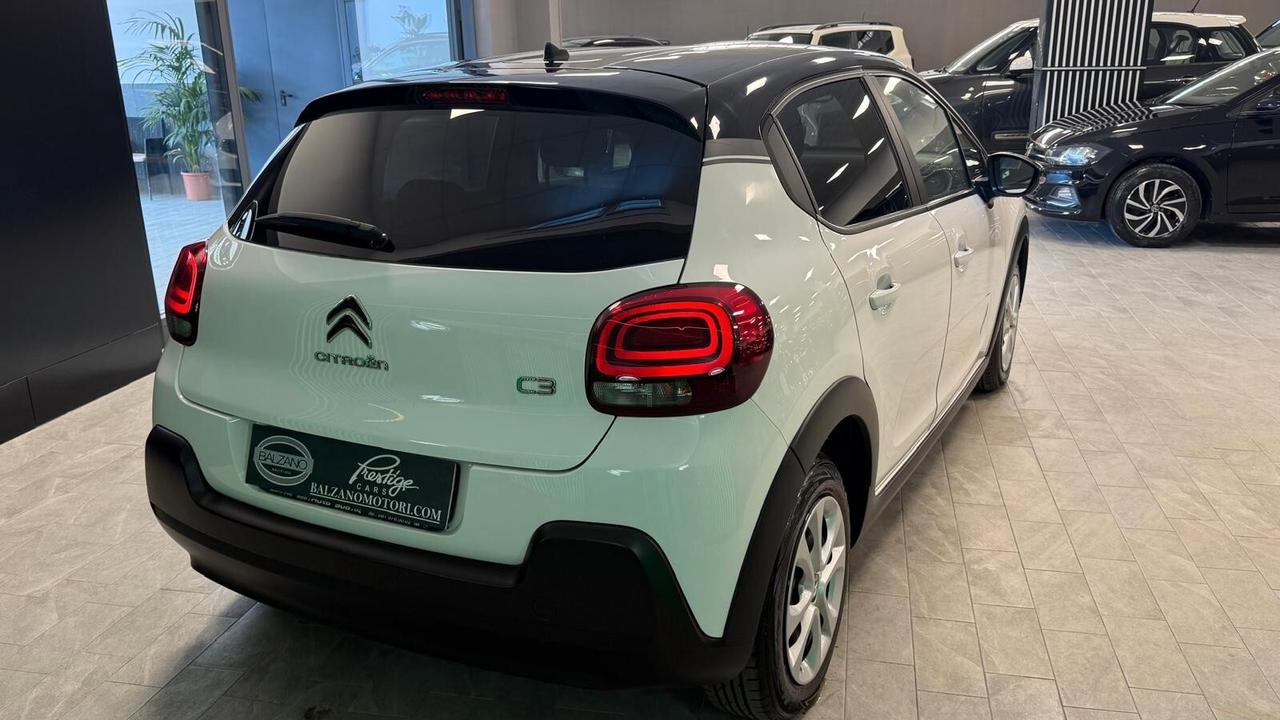 CITROEN C3 1.5 BLUEHDi 100 S&S BUSINESS COMBI 2019