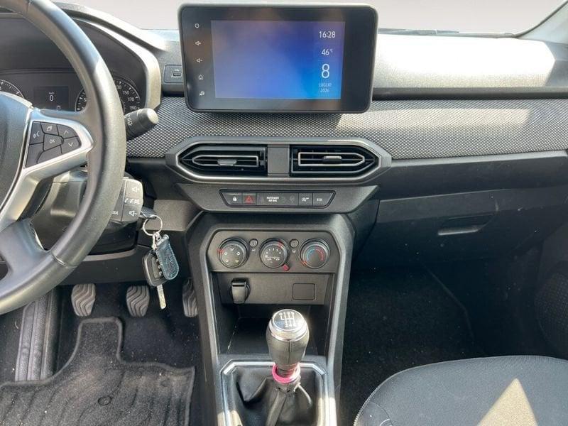 Dacia Sandero 3ª serie Streetway 1.0 TCe Eco-G Comfort