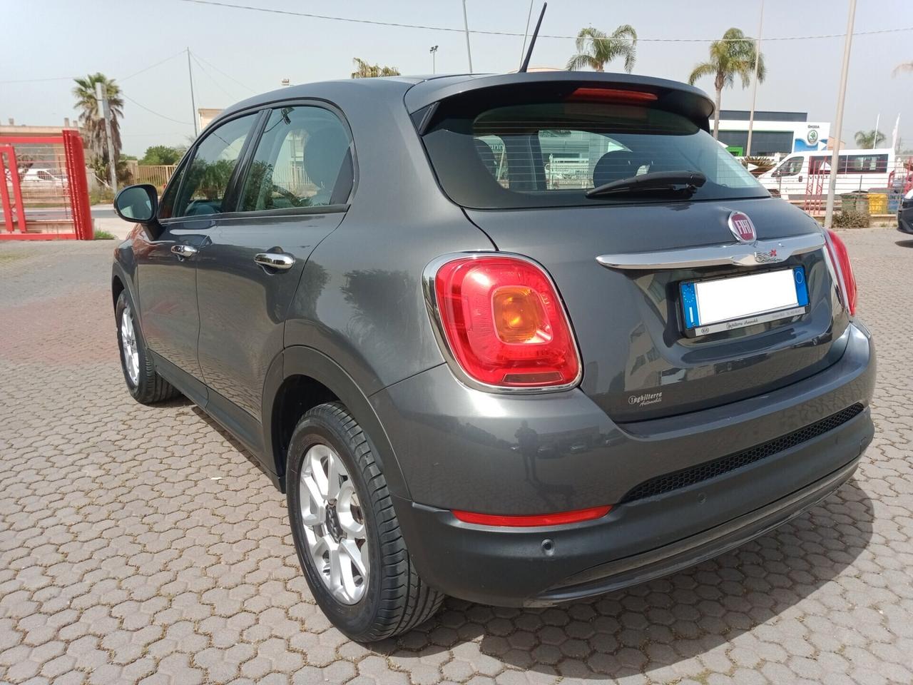 Fiat 500X 1.6 MultiJet 120 CV DCT Business