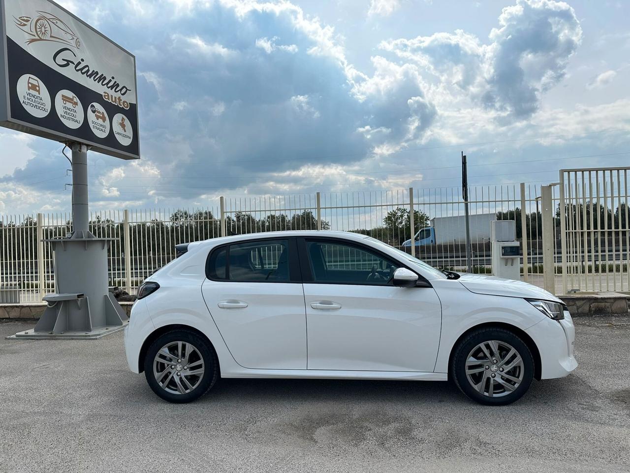 PEUGEOT 208 BlueHDi 100 S&S 5 porte Allure