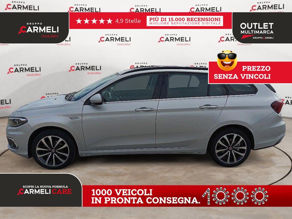 Fiat Tipo Station Wagon 1.6 Multijet Lounge DCT