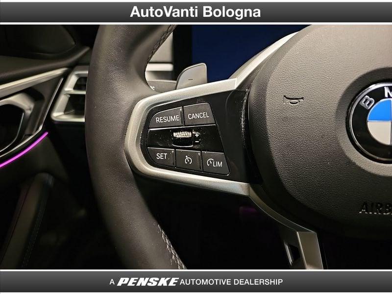 BMW Serie 4 Coupé 420d 48V Coupé Msport Pro