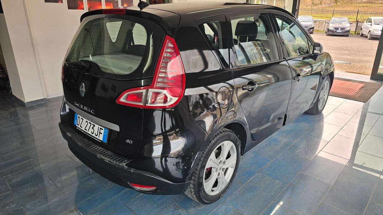 Renault Scenic Scénic X-Mod 1.5 dCi 110CV Confort solo contatto telefonico..no meil info 3792464507