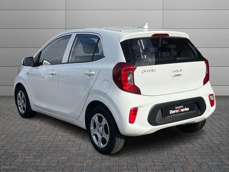 Kia Picanto Picanto 1.0 dpi Urban amt