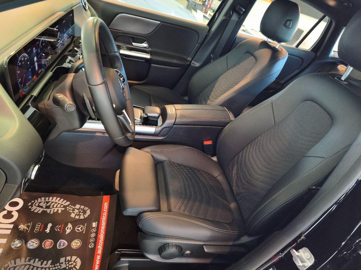 MERCEDES Classe GLA 180 d 2.0 Automatic Sport Plus