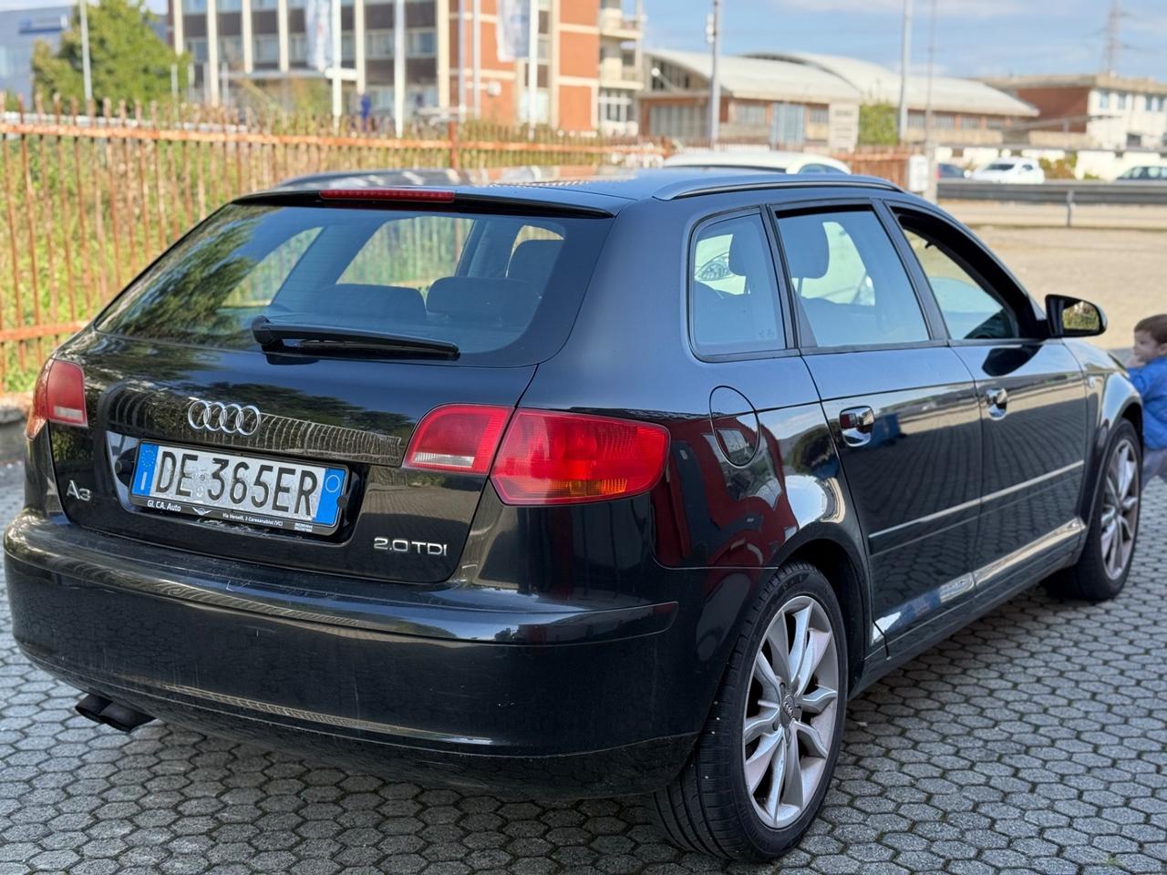 Audi A3 2.0 16V TDI Attraction