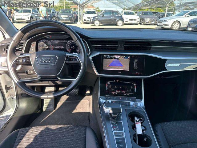 AUDI A6 allroad Allroad 45 3.0 tdi mhev 48V quattro 231cv GY884XM