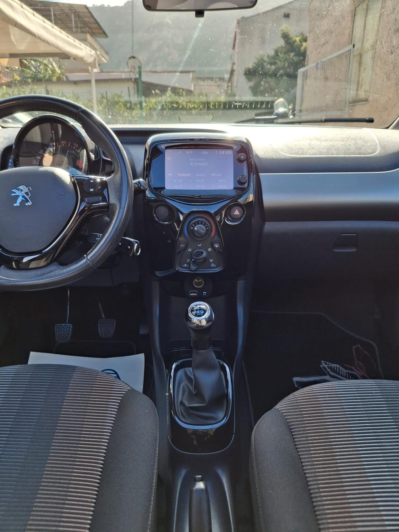 Peugeot 108 VTi 68 5 porte Allure TOP!