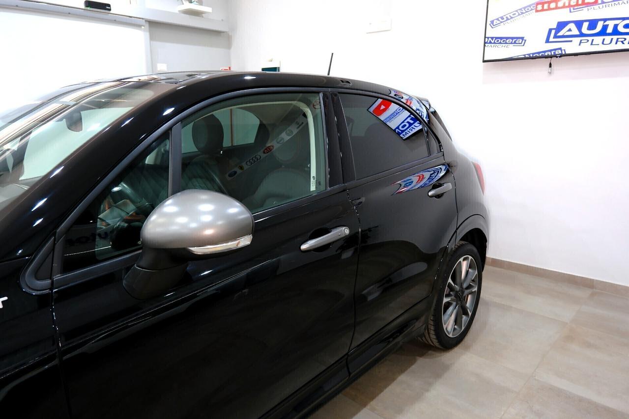 FIAT 500X MULTIJET SPORT 95cv FULL-LED