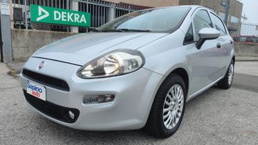 Fiat Punto 1.3 MJT II S&S 95 CV 5 porte Street