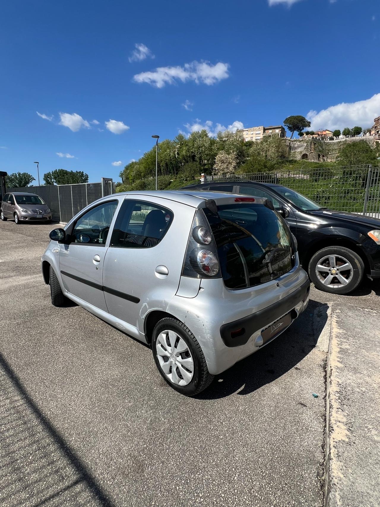 Citroen C1 1.0 5 porte BAC1