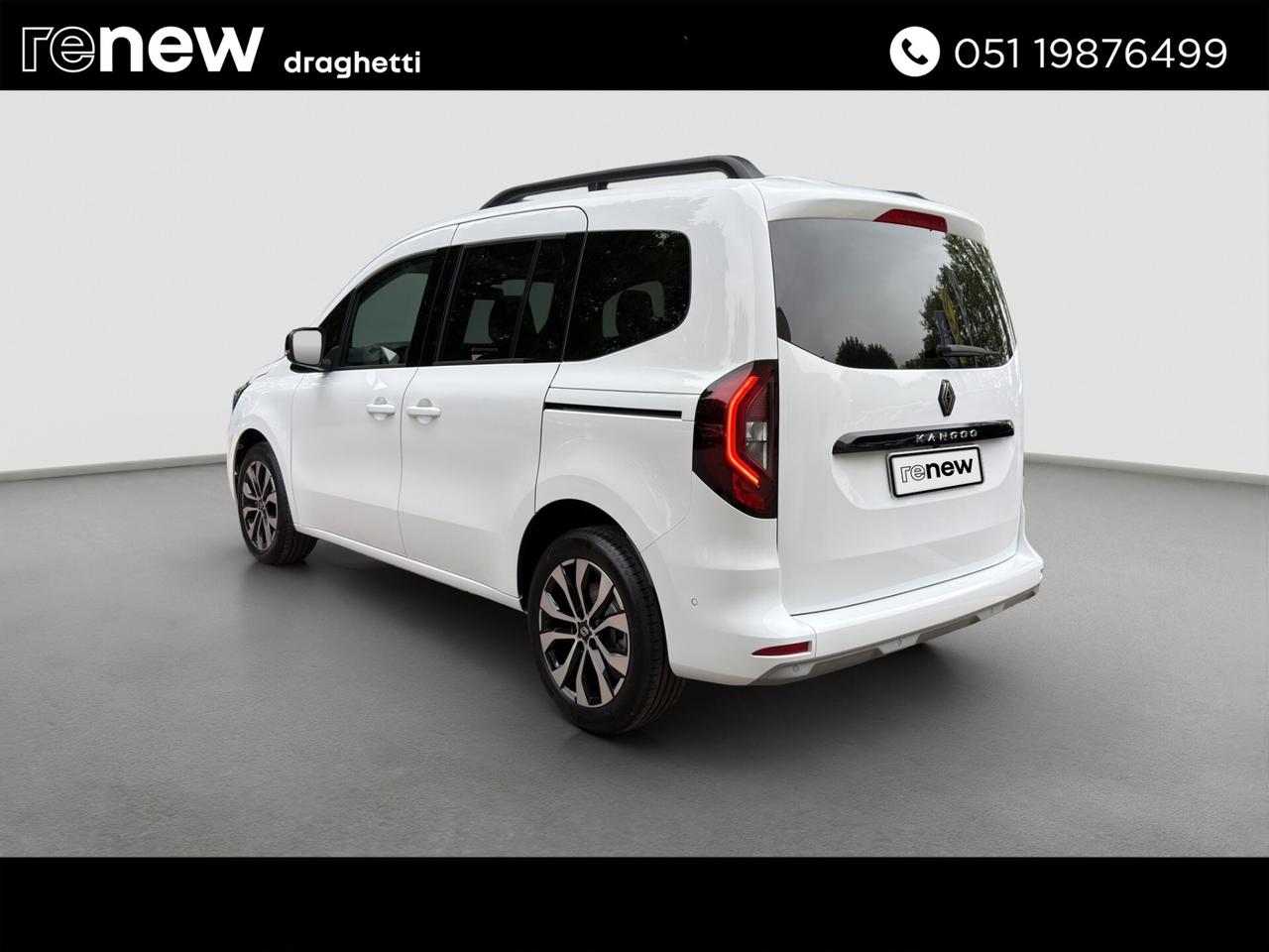 Renault Kangoo 1.5 Blue dCi 95CV Techno