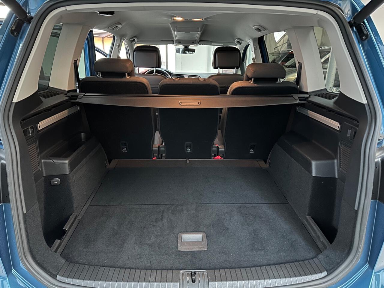 Volkswagen Touran 1.4 TSI Executive BlueMotion Technology