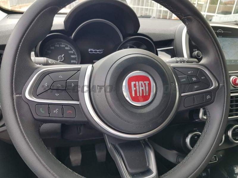 FIAT 500X 500X 1.0 T3 Cross 120cv