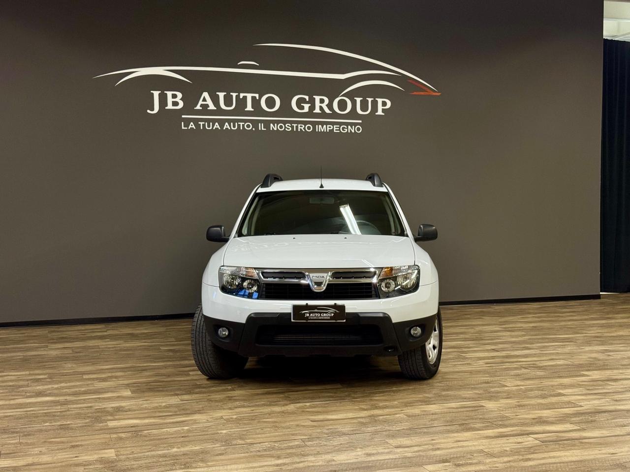 Dacia Duster 1.5 dCi 110CV 4x4 Lauréate