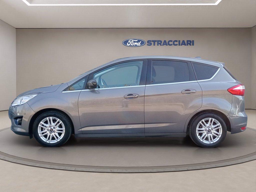 FORD C-Max 1.6 tdci Titanium 115cv dpf del 2015