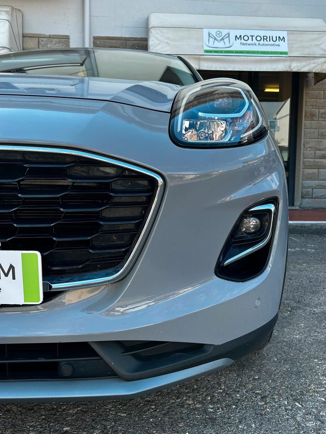 Ford Puma 1.0 ecobost TITANIUM
