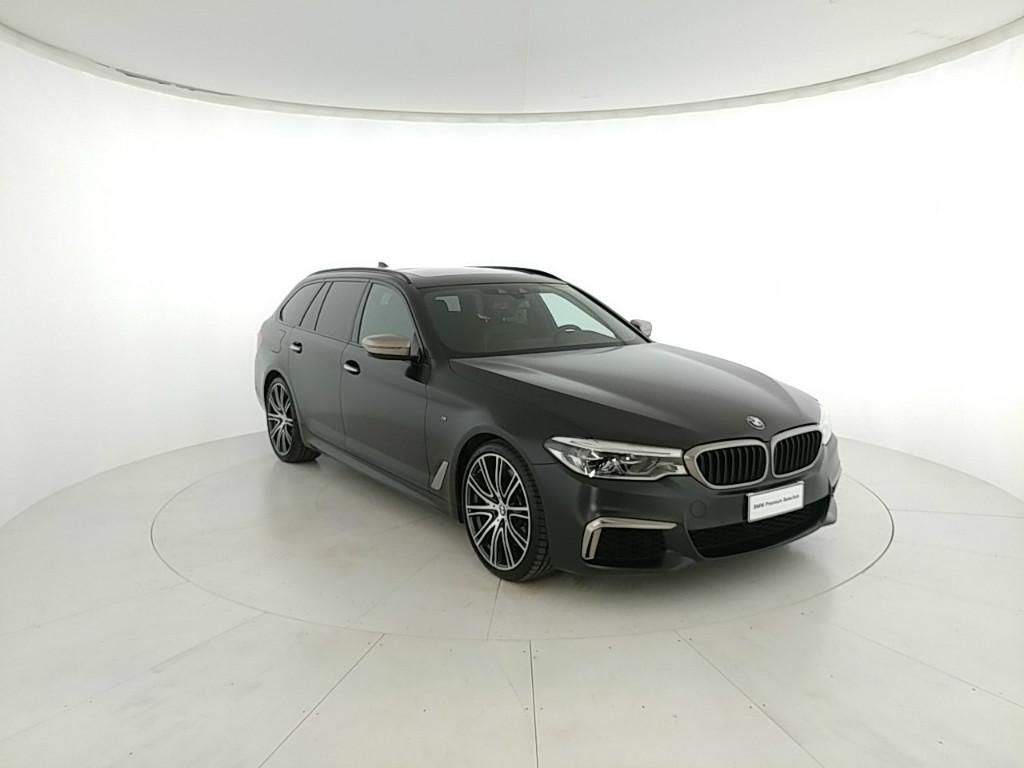 BMW Serie 5 M550d xDrive Touring