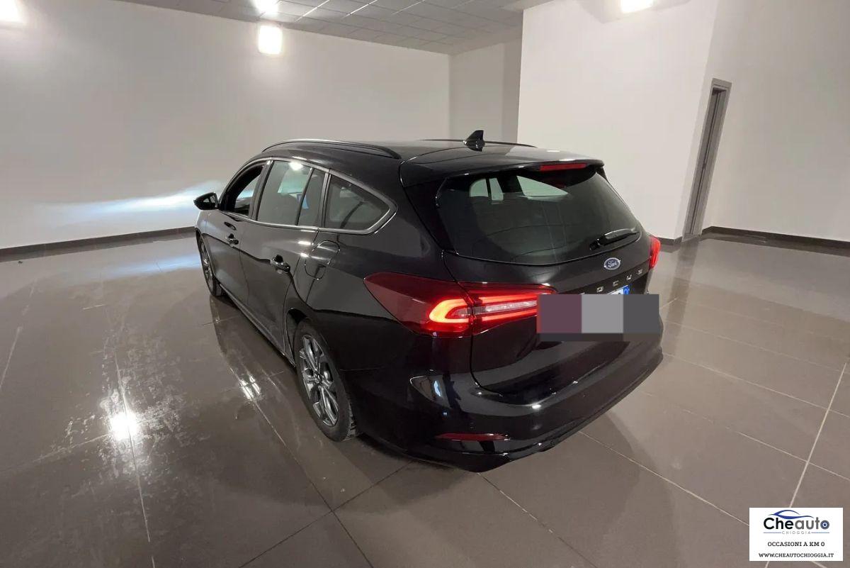 FORD - Focus - 1.0 EcoBoost 125CV 5p. ST Line