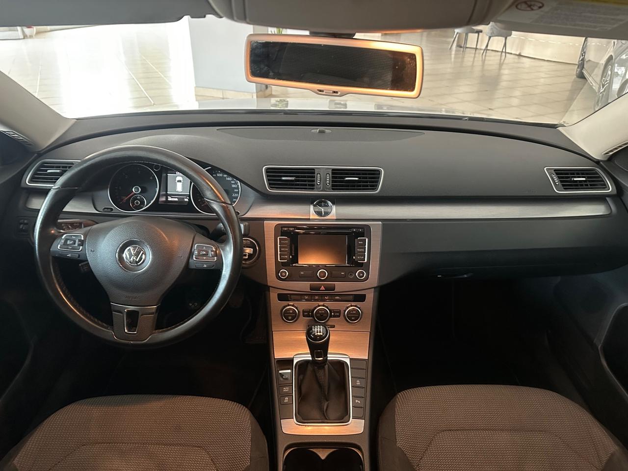 Volkswagen Passat Var. 2.0 TDI Highline BlueM.Tech.