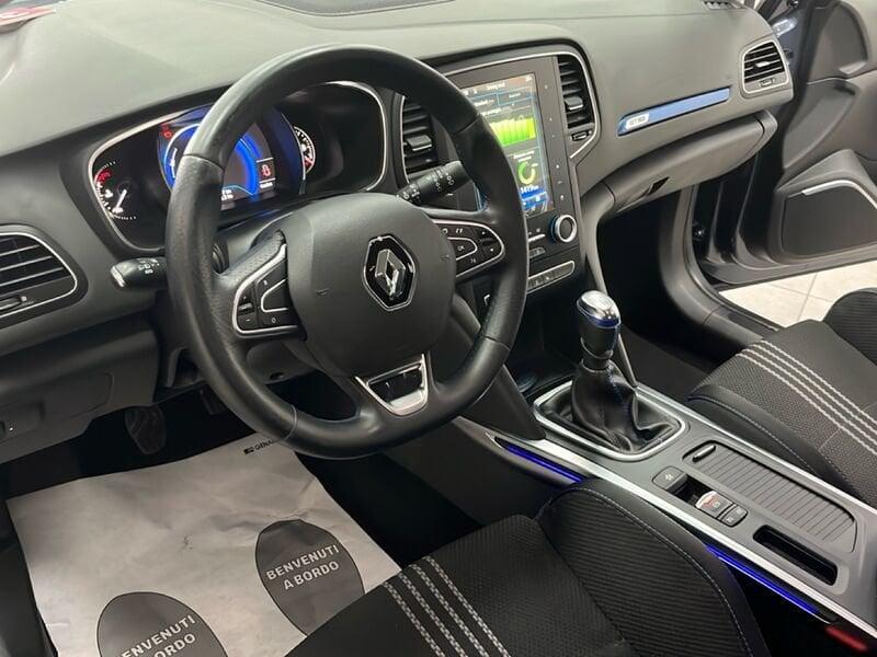 Renault Mégane 1.5 DCI 81KW GT LINE