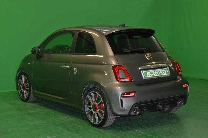 FIAT ABARTH 595 TURISMO 165cv Tetto Apribile