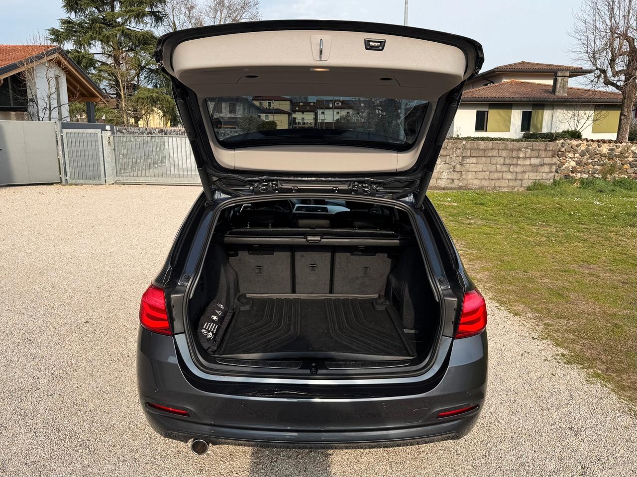 Bmw 316 d Touring Business Adv. auto F31 | PREZZO PROMO