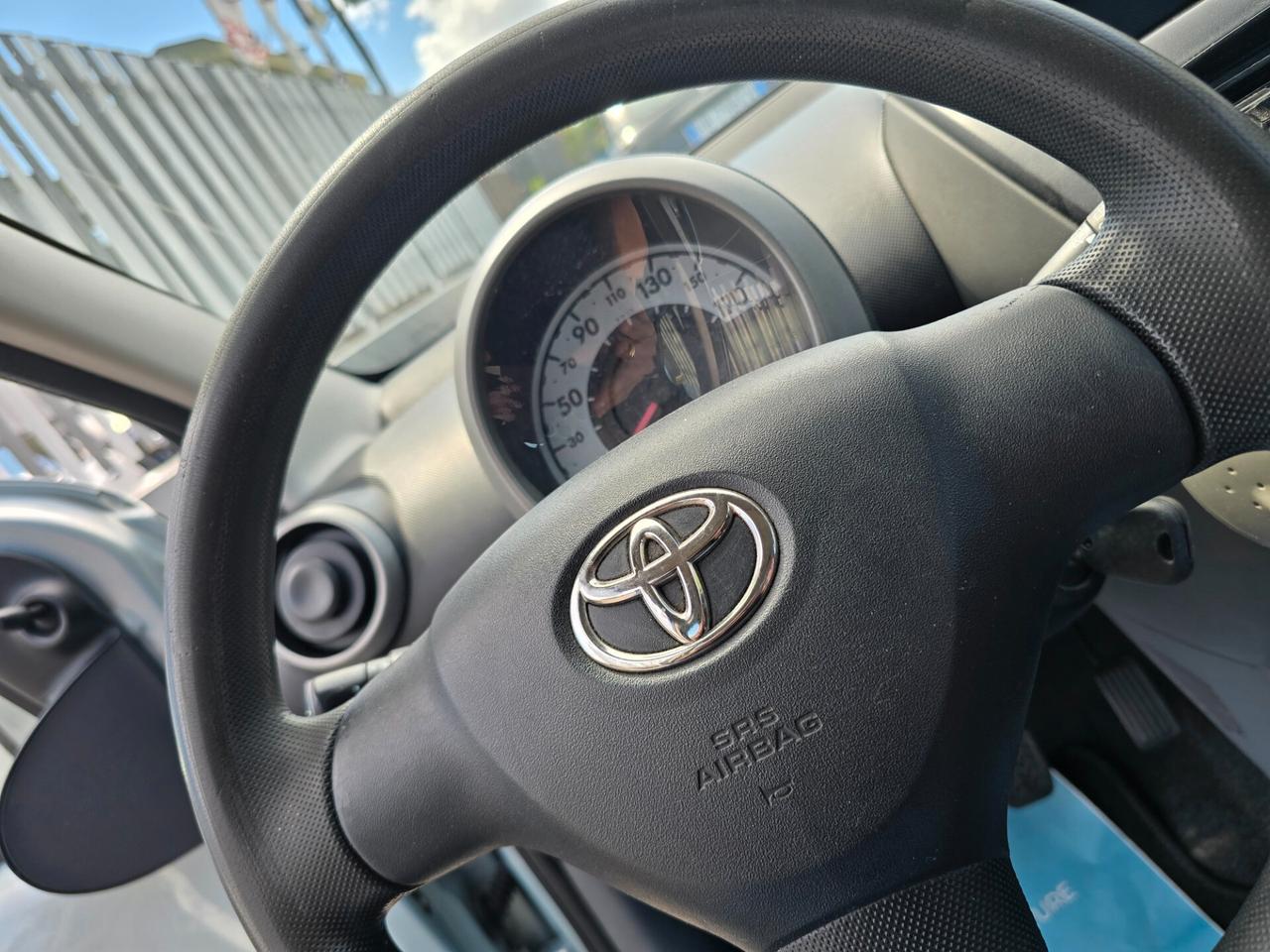 Toyota Aygo 1.0 12V VVT-i 5 porte