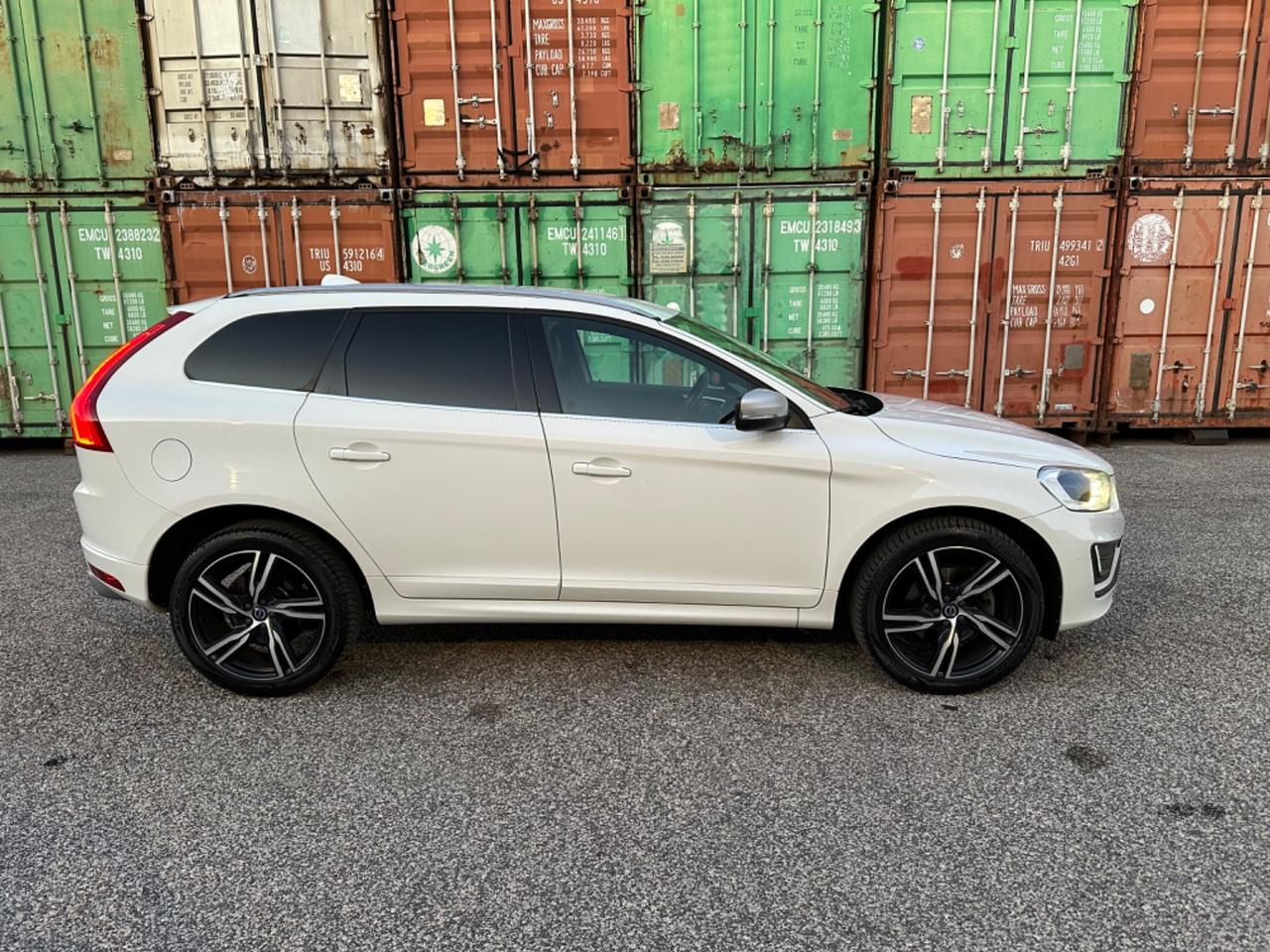 Volvo XC 60 XC60 D3 R-design led fulll